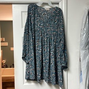 Umgee dress or tunic size XL